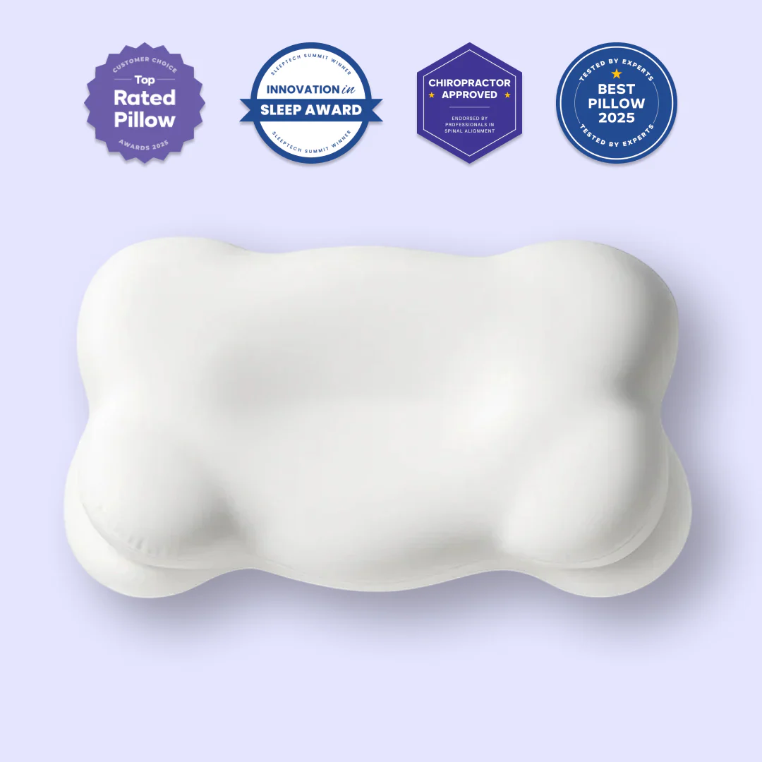 Mellow CloudAlign™ Pillow