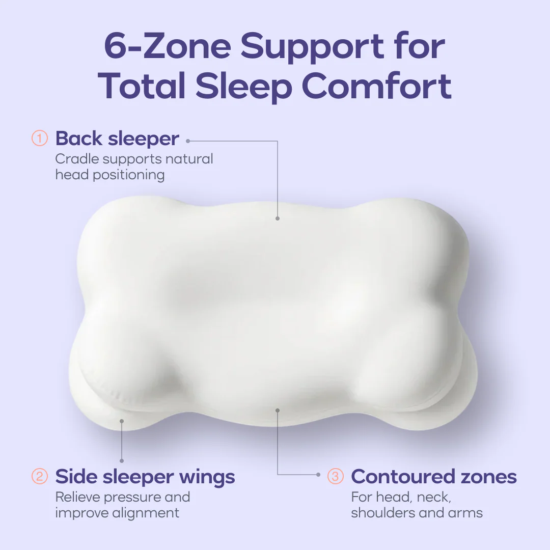 Mellow CloudAlign™ Pillow