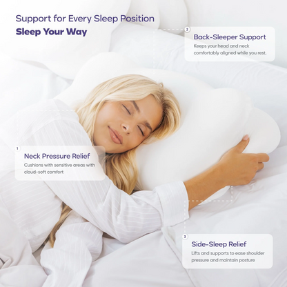 Mellow CloudAlign™ Pillow